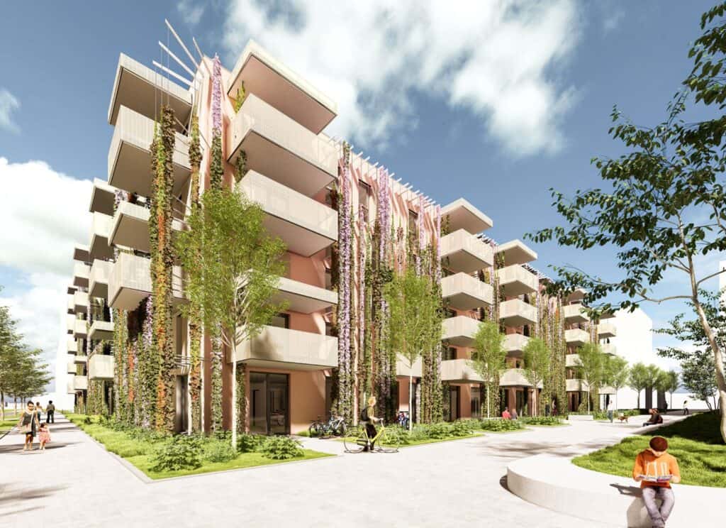 Oberes Hausfeld – Bauplatz H2